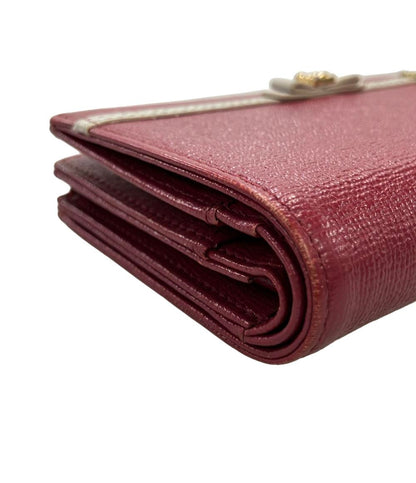 サマンサタバサ 二つ折り財布 レディース Samantha Thavasa