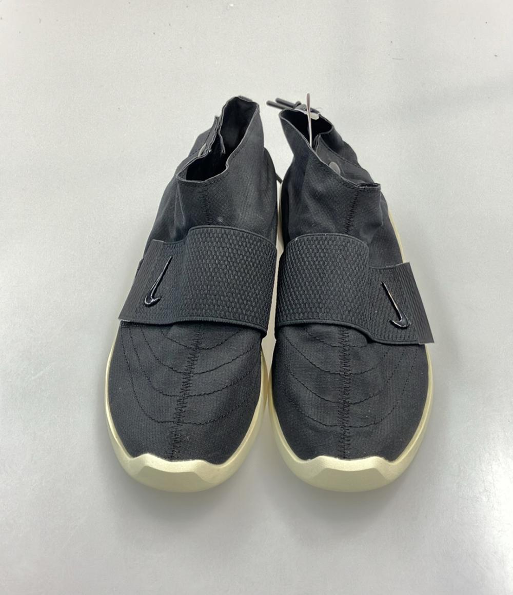 美品 ナイキ ローカットスニーカー AIR FEAR OF GOD MOC AT8086-002 メンズ SIZE 27.0 (L) NIKE