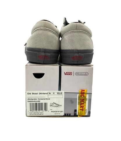 VANS ローカットスニーカー × Nintendo Old Skool メンズ SIZE 28.0 (XL) ヴァンズ