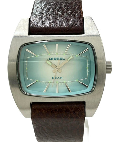 DIESEL 腕時計 クオーツ DZ-2038 メンズ ディーゼル