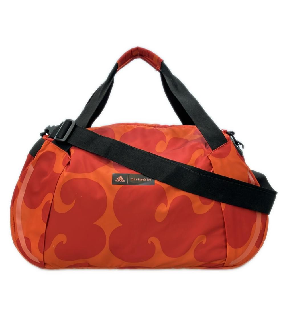 adidas marimekko 2way ボストンバック ショルダーバッグ レディース adidas marimekko 2way ボストンバック ショルダーバッグ レディース