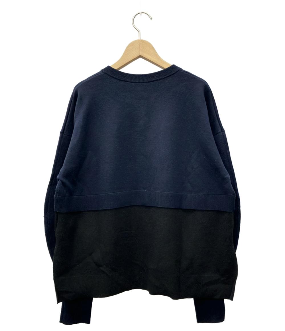 ナゴンスタンス ダブルカーディガン レディース SIZE M nagonstans