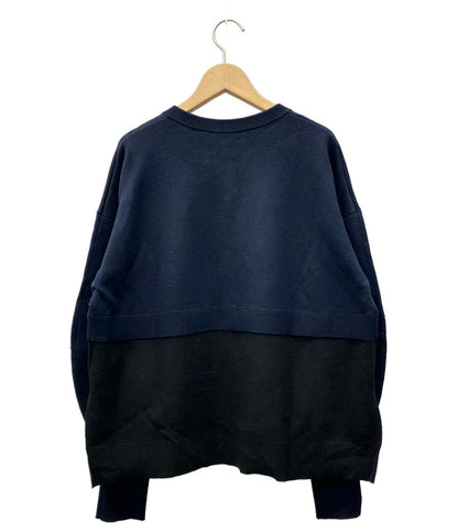 ナゴンスタンス ダブルカーディガン レディース SIZE M nagonstans