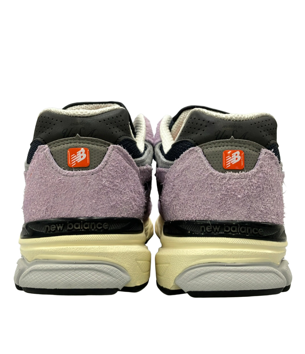 美品 NEW BALANCE ローカットスニーカー M990V3 バイ テディ・サンティス M990TD3 メンズ SIZE 29.0 ニューバランス