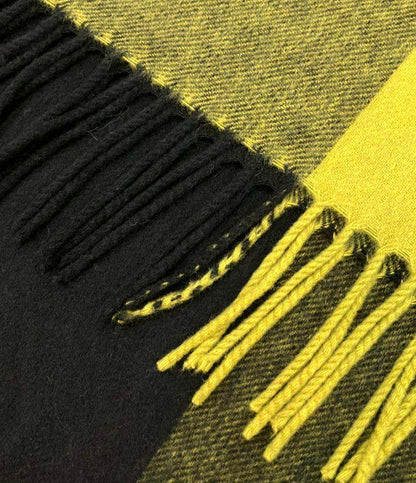 HERMES マフラー カシミヤ100% レディース メンズ エルメス