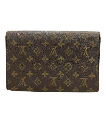 訳あり ルイ・ヴィトン ショルダーバッグ ボルドー24 モノグラム M51798 レディース LOUIS VUITTON