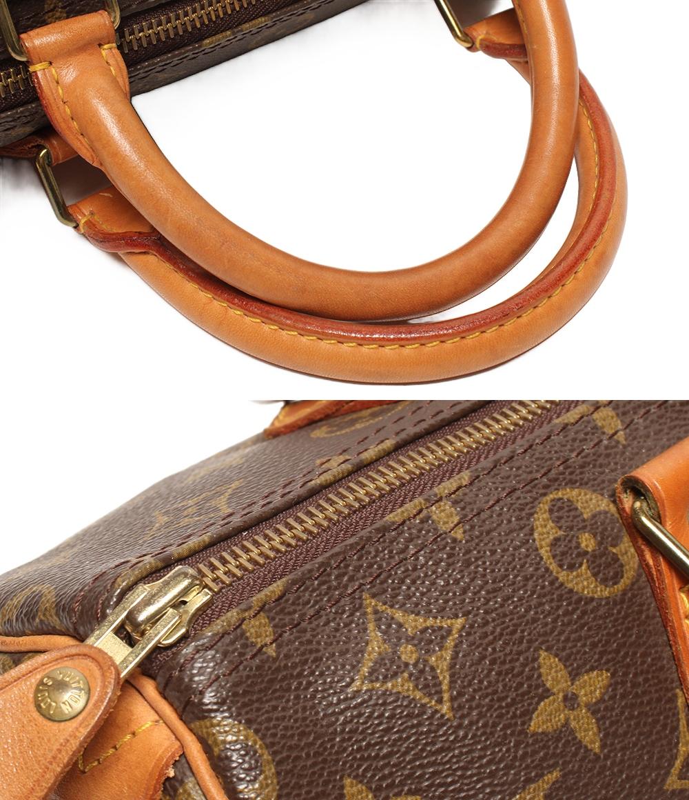 LOUIS VUITTON ハンドバッグ モノグラム スピーディー30 M41526 レディース ルイ・ヴィトン
