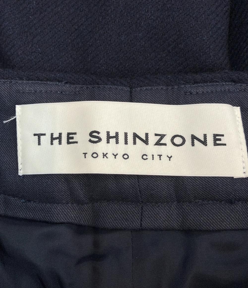 ザシンゾーン ウールスラックスパンツ レディース SIZE 34 (XS) THE SHINZONE