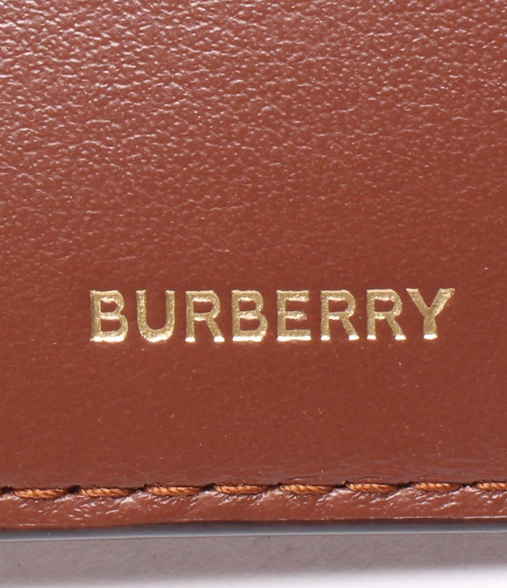 バーバリー 三つ折り財布 レディース BURBERRY