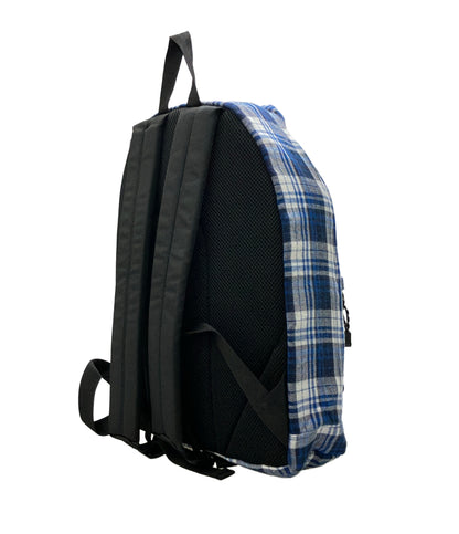 OUTDOOR リュック デイパック チェック柄 メンズ レディース アウトドア
