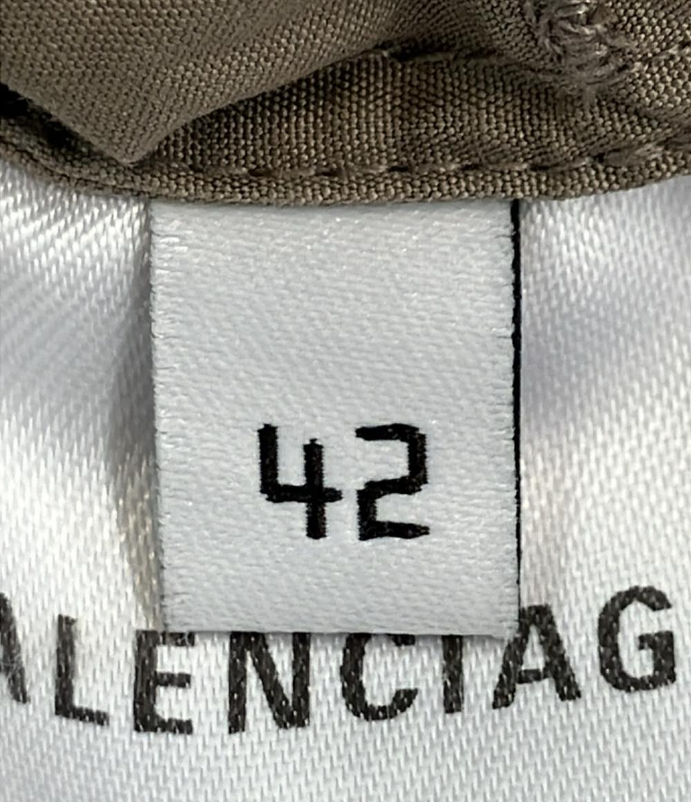 BALENCIAGA BBモノグラム ショートパンツ メンズ SIZE 42 (XS) バレンシアガ