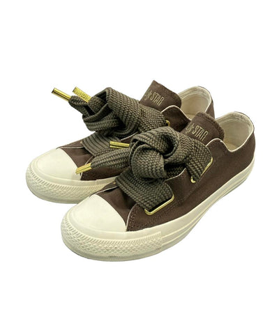 CONVERSE ローカットスニーカー レディース SIZE 24.5 (L) コンバース