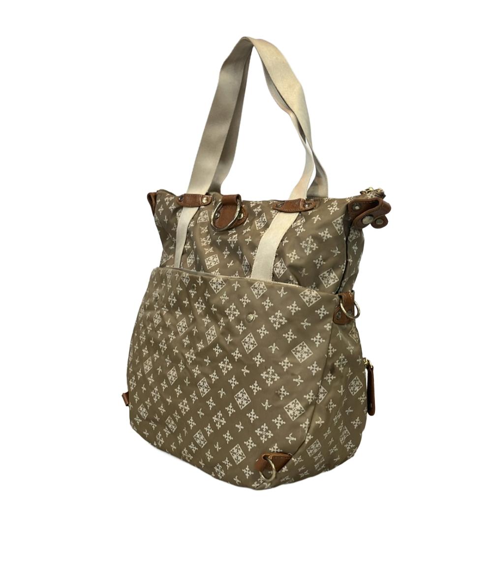 russet 3way トートバッグ ショルダーバッグ 斜め掛け リュック レディース ラシット