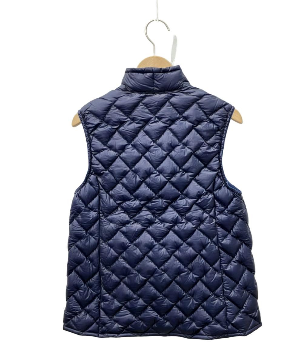 モンベル ダウンベスト レディース SIZE M (M) mont-bell