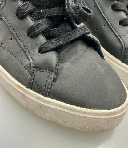 アディダス ミドルカットスニーカー SLEEK EE4727 レディース SIZE 23.0 (M) adidas