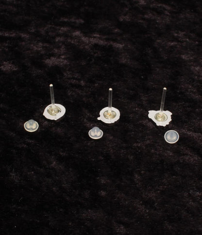 美品 片耳ピアス 江戸川コナン 赤井 安室 名探偵コナン 3点セット ユニセックス