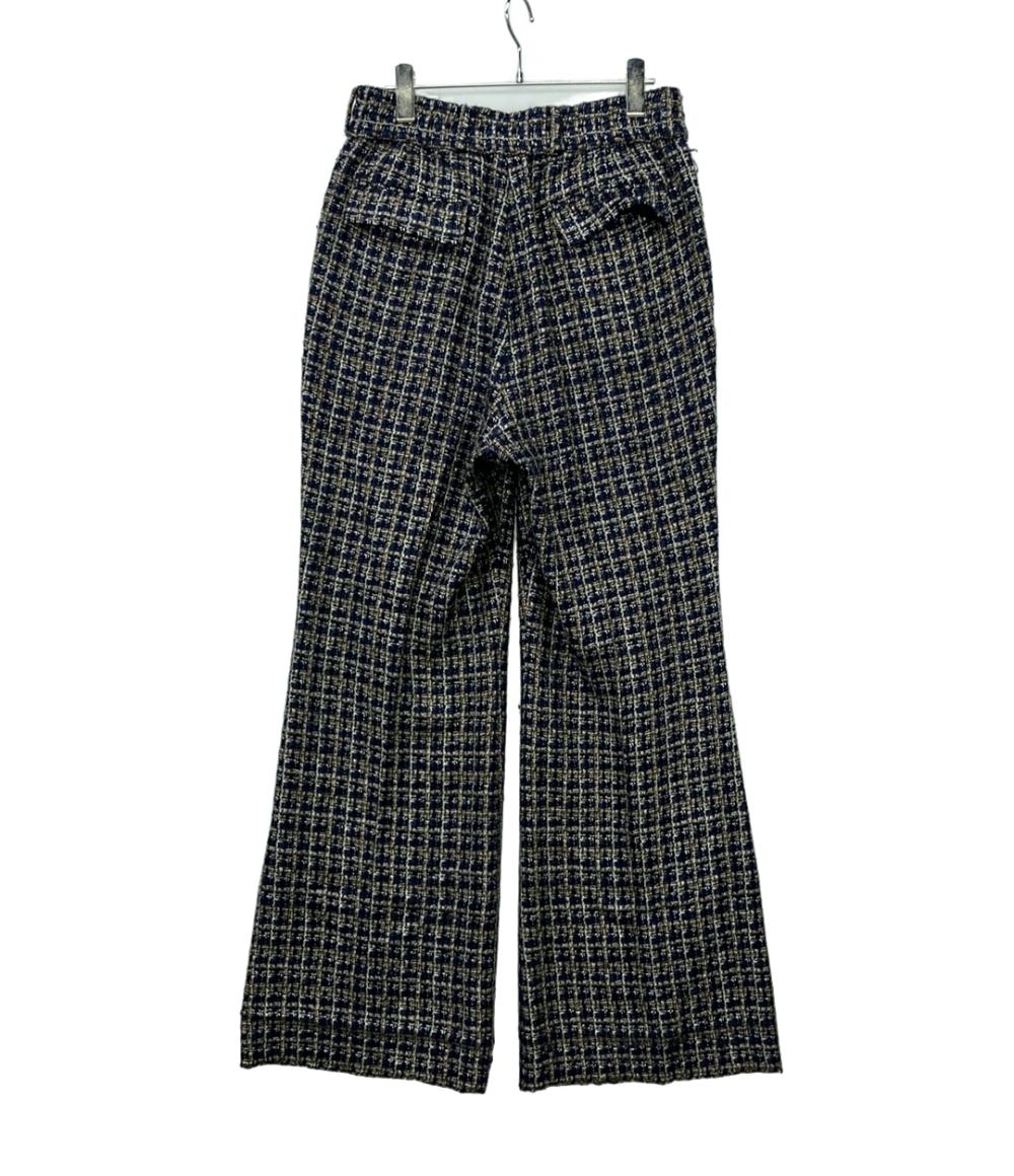 SUBLATIONS ツイードパンツ レディース SIZE 2 (M) サブレーションズ