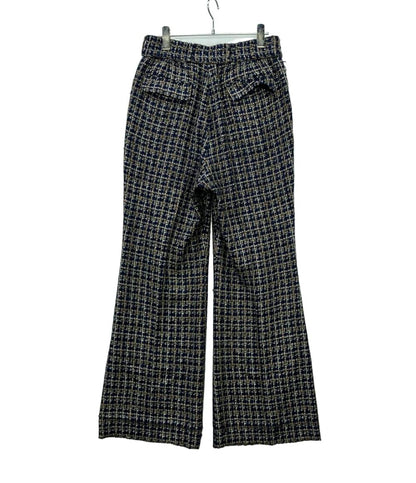 SUBLATIONS ツイードパンツ レディース SIZE 2 (M) サブレーションズ