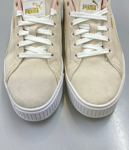 PUMA ローカットスニーカー KARMEN 384614-10 レディース SIZE 23.5 (M) プーマ