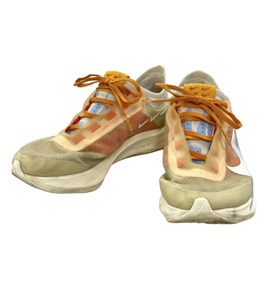 ナイキ ローカットスニーカー Zoom Fly 3 CJ0404-001 レディース SIZE 23.5 (M) NIKE