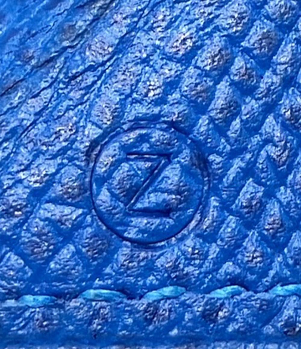 HERMES コインケース ⚪︎Z刻印 ゴールド金具 ル ヴァンキャトル