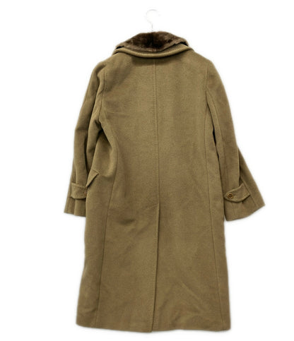 MAX MARA チェスターコート レディース SIZE 38 マックスマーラ