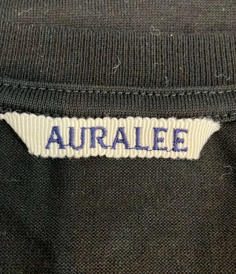 AURALEE 半袖Tシャツ A00P02GT メンズ SIZE 4 (M) オーラリー