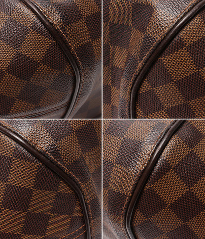 LOUIS VUITTON トートバッグ システィナGM ダミエ N41540 レディース ルイ・ヴィトン