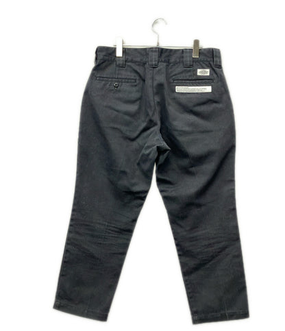 Dickies BEDWIN & THE HEARTBREAKERS 9分丈 テーパードパンツ メンズ SIZE 4 ディッキーズ