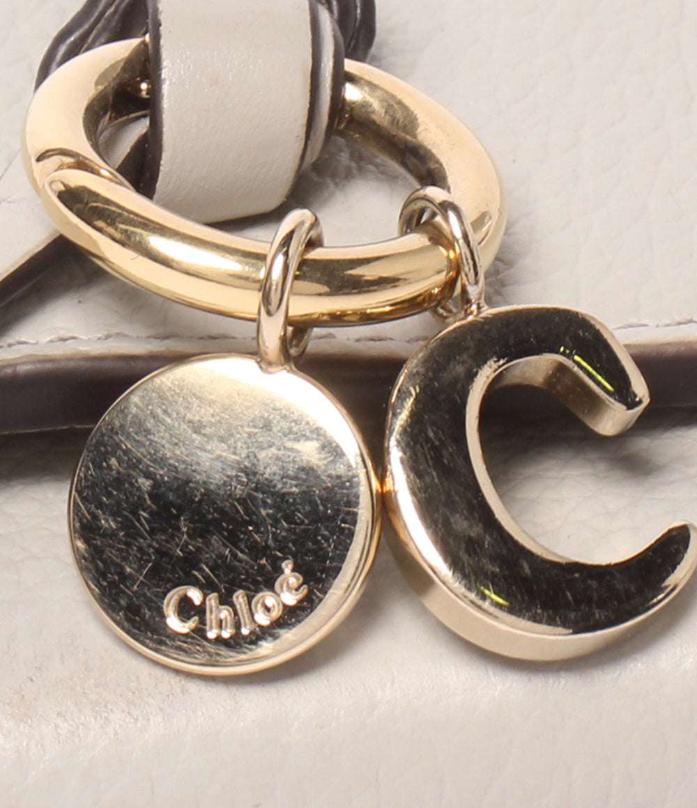 Chloe 三つ折り財布 トリフォード レディース クロエ