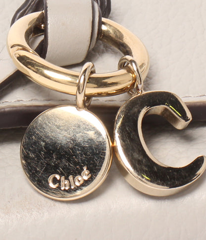 Chloe 三つ折り財布 トリフォード レディース クロエ