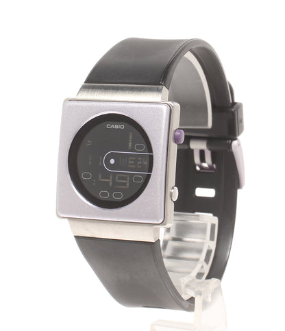 CASIO 腕時計 FUTURIST フューチャリスト クオーツ LA-2001 レディース メンズ カシオ