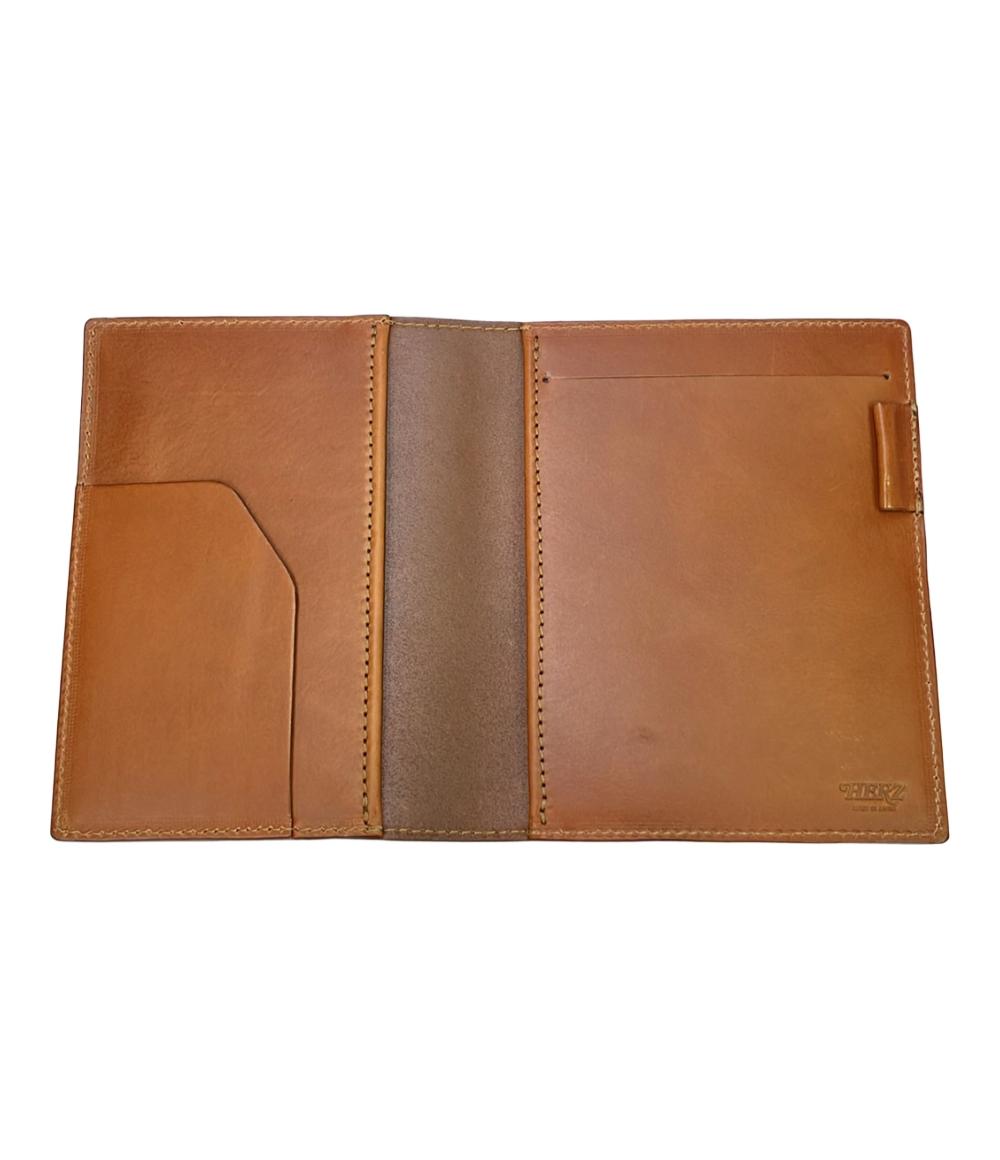 ヘルツ ノートパッドホルダー メンズ HERZ