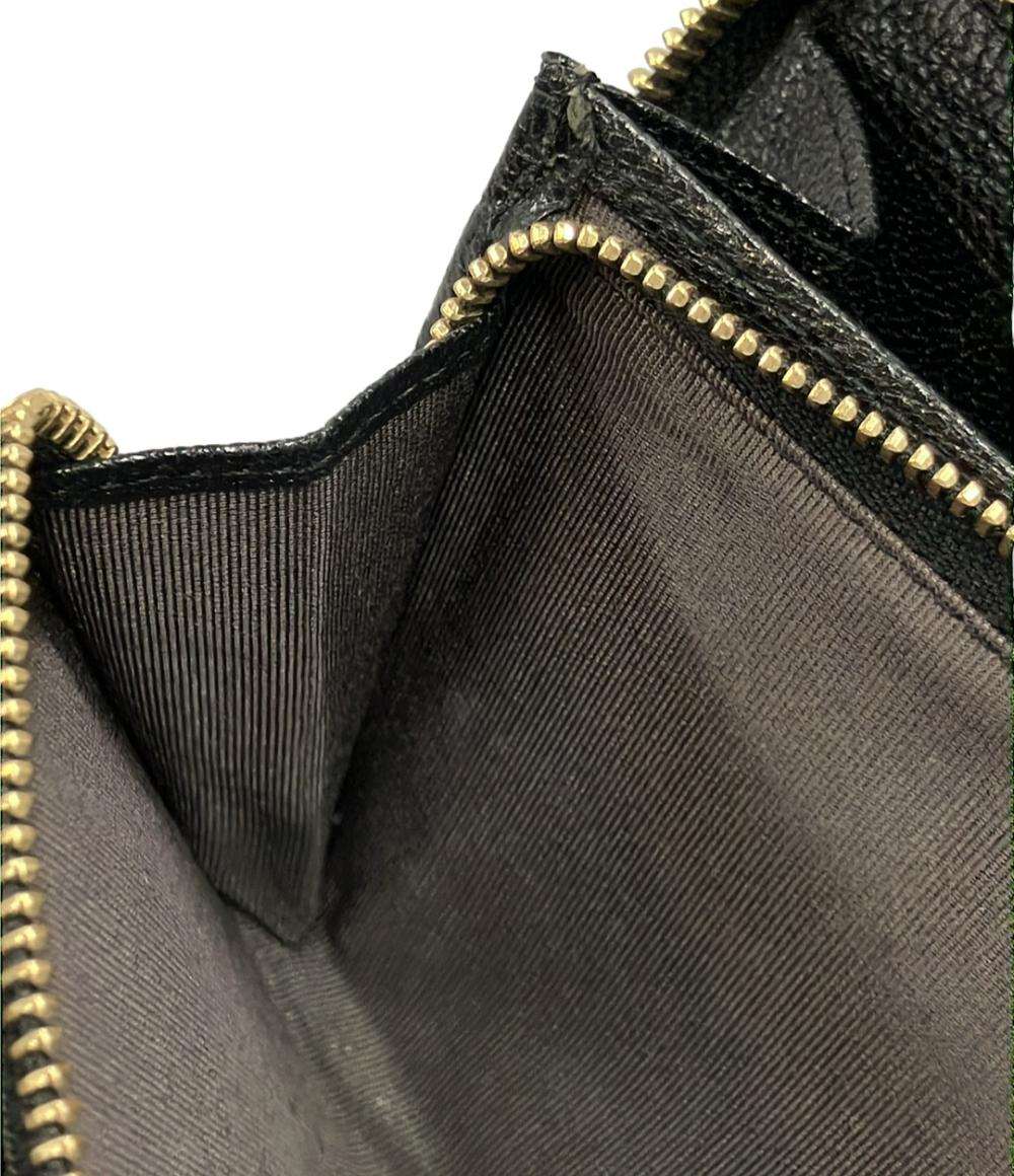 TOFF&LOADSTONE ラウンドファスナー長財布 レディース トフアンドロードストーン