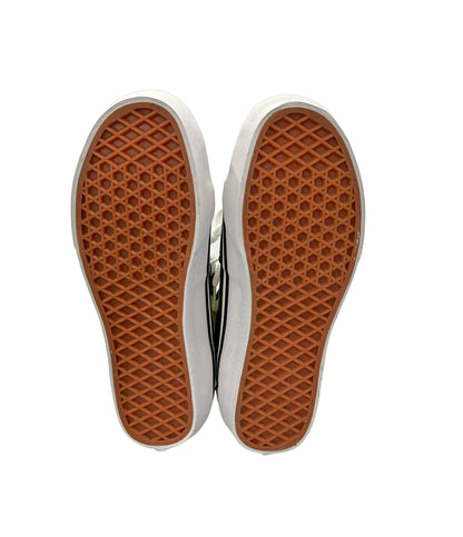 美品 VANS ハイカットスニーカー SK8-HI レディース SIZE 24.5 (L) バンズ