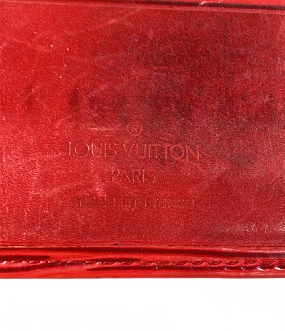 ルイ・ヴィトン 二つ折り財布 ポルトビエカルトクレディモネ エピ  