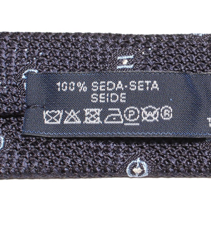 美品 エルメス ネクタイ シルク100% メンズ HERMES