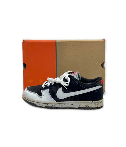訳あり ナイキ ローカットスニーカー DUNK CL 304714-018 メンズ SIZE 27.0 (L) NIKE