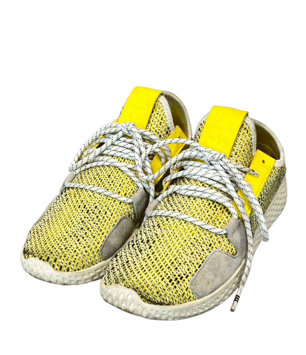 adidas Pharrell Williams ローカットスニーカー Tennis Hu V2 BB9543 レディース SIZE 22.0 アディダス ファレル・ウィリアムス