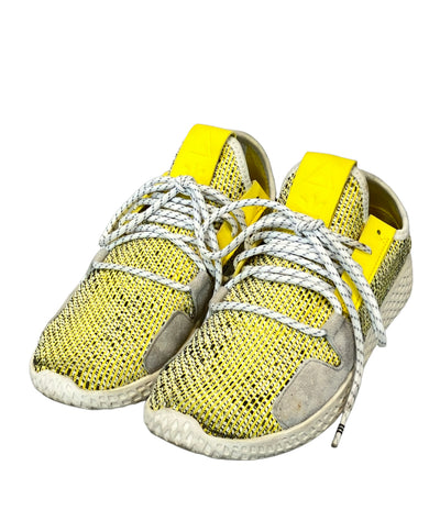adidas Pharrell Williams ローカットスニーカー Tennis Hu V2 BB9543 レディース SIZE 22.0 アディダス ファレル・ウィリアムス