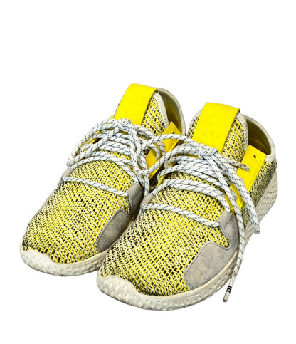 adidas Pharrell Williams ローカットスニーカー Tennis Hu V2 BB9543 レディース SIZE 22.0 アディダス ファレル・ウィリアムス