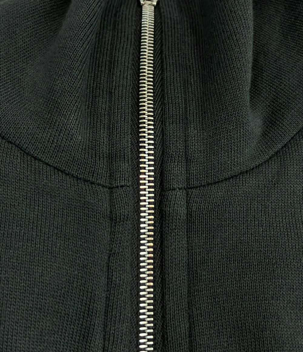 AURALEE スーパーハイゲージ スウェット ジップ カーディガン A25SC02CU メンズ SIZE 4 オーラリー