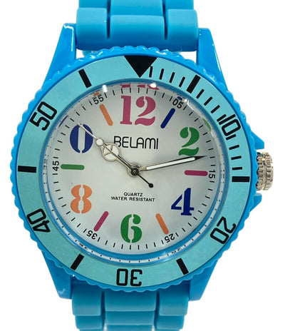 ベラミ 腕時計 クオーツ ホワイト TM-320G メンズ BELAMI