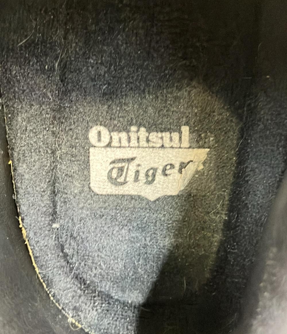 ONITSUKA TIGER ローカットスニーカー レディース SIZE 23.0 (M) オニツカタイガー