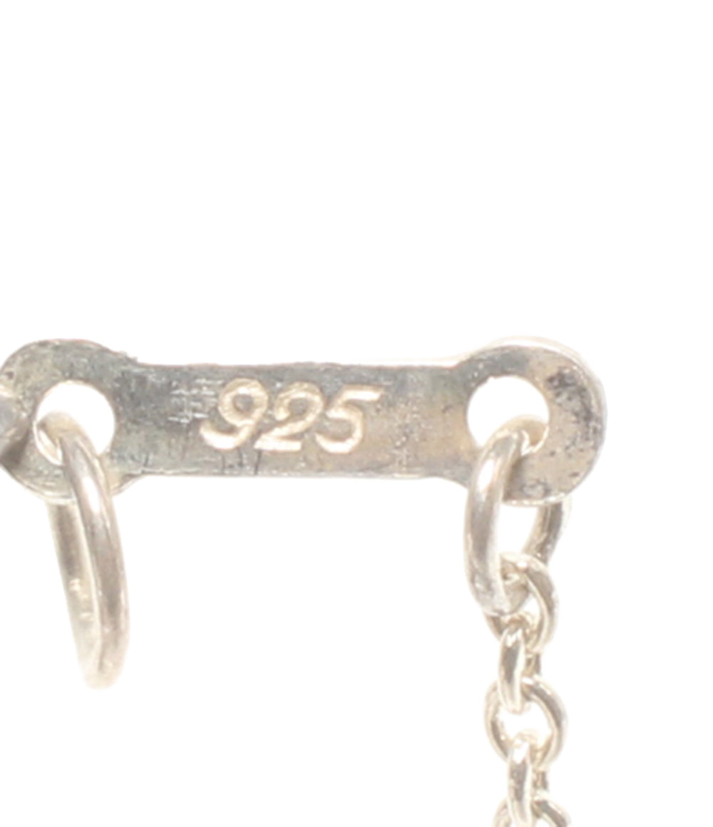 Tiffany & Co. ネックレス SV925 オープンハート スモール レディース ティファニー
