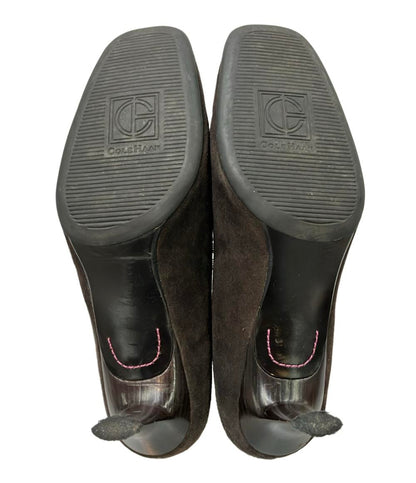 COLE HAAN スクエアトゥパンプス 161 D16013 レディース SIZE 7C コールハーン
