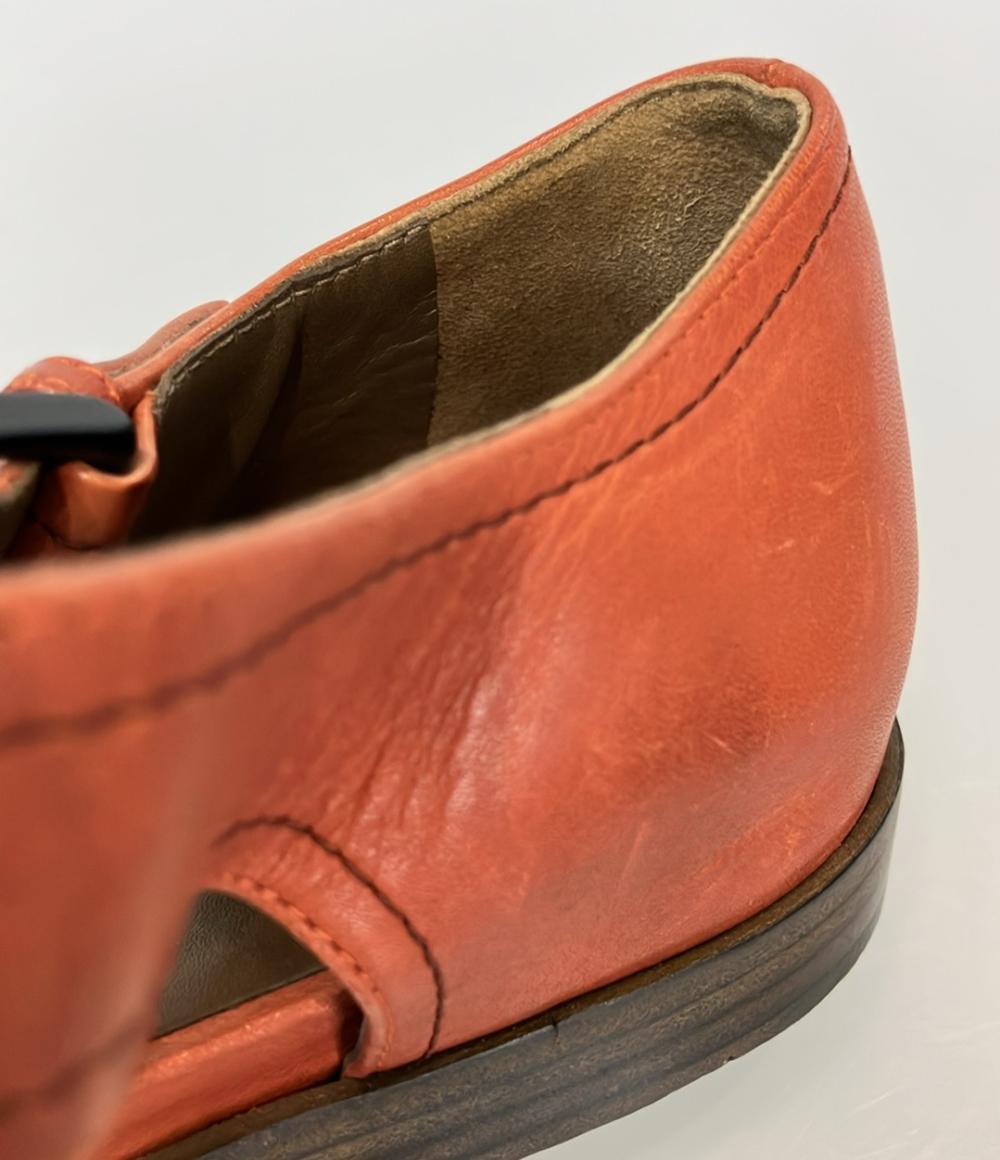 ボッテガ・ヴェネタ サンダル レディース SIZE 35 1/2 (S) BOTTEGA VENETA