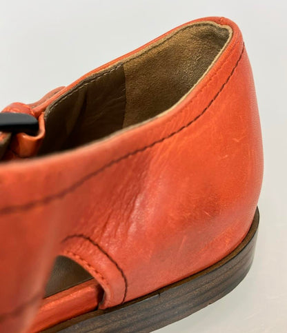 ボッテガ・ヴェネタ サンダル レディース SIZE 35 1/2 (S) BOTTEGA VENETA