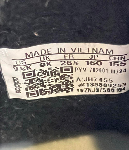 adidas ローカットスニーカー ×ディズニー SL 72 RS EL I JH7455 キッズ SIZE 16.0 アディダス