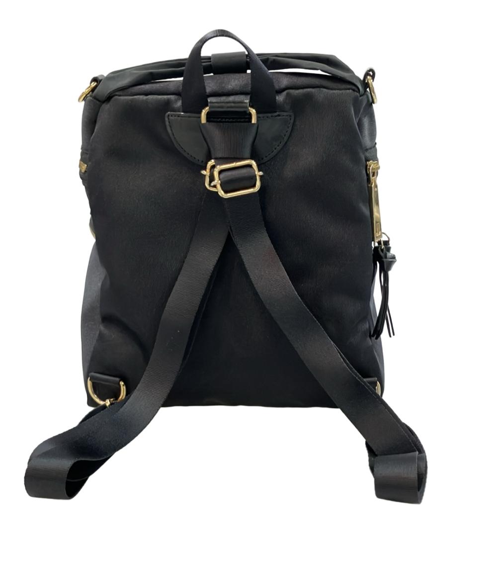 ランバンオンブルー リュック レディース LANVIN en Bleu